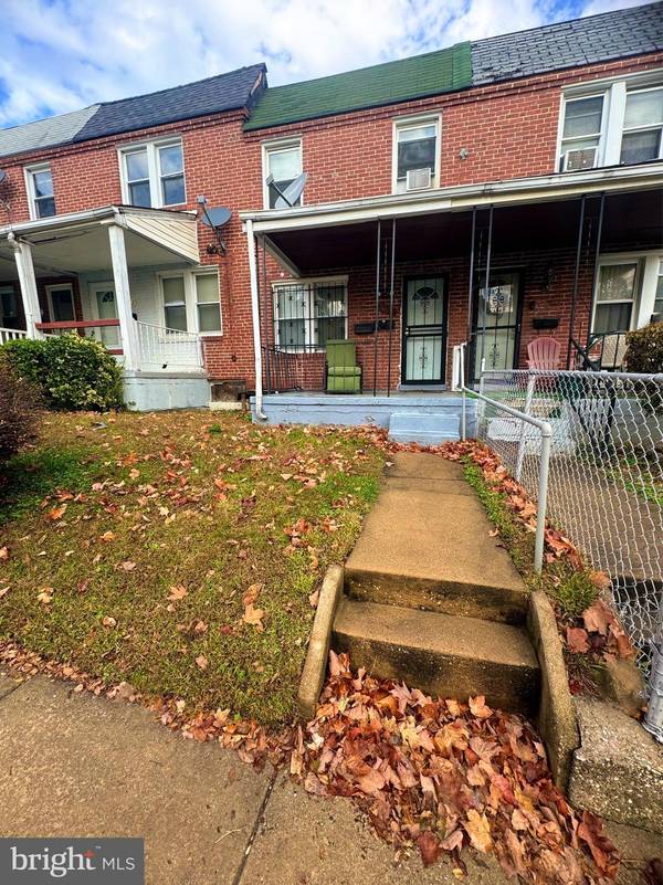 2710 W LANVALE ST #1, Baltimore, MD 21216