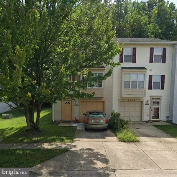 8527 RITCHBORO RD, District Heights, MD 20747