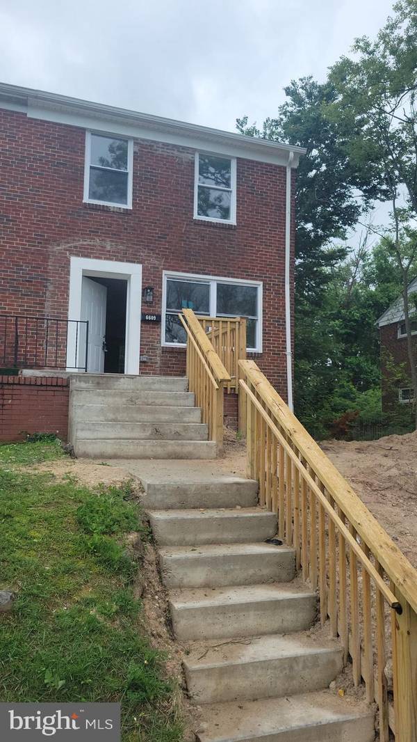 6609 HILLTOP AVE, Baltimore, MD 21206