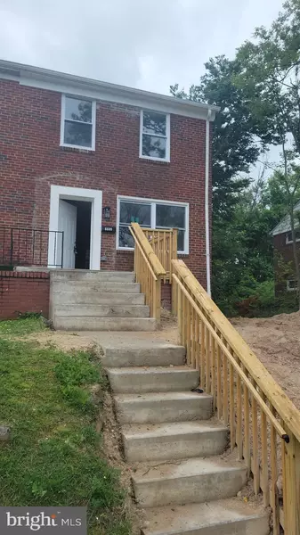 6609 HILLTOP AVE, Baltimore, MD 21206