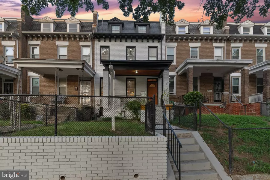 4711 GEORGIA AVE NW, Washington, DC 20011