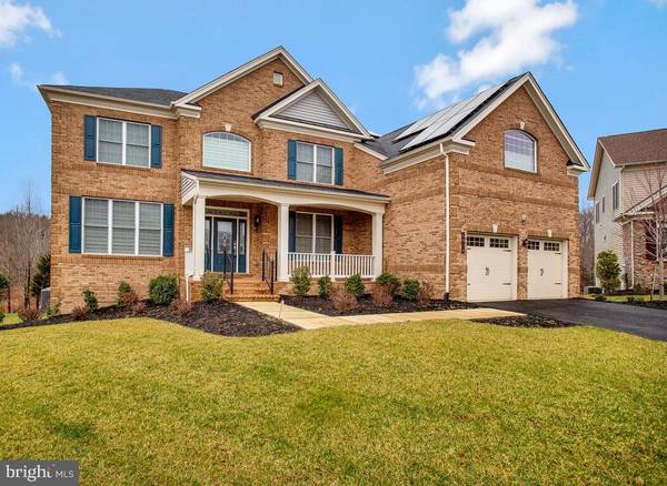 4914 BRIDLE RIDGE RD, Upper Marlboro, MD 20772