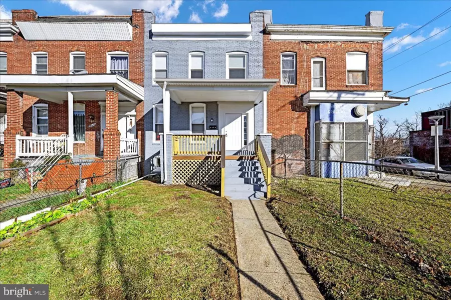 4627 REISTERSTOWN RD, Baltimore, MD 21215