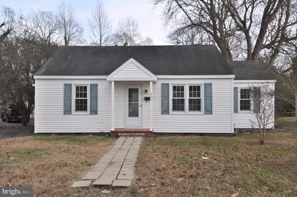 205 PAYNE AVE, Pocomoke City, MD 21851