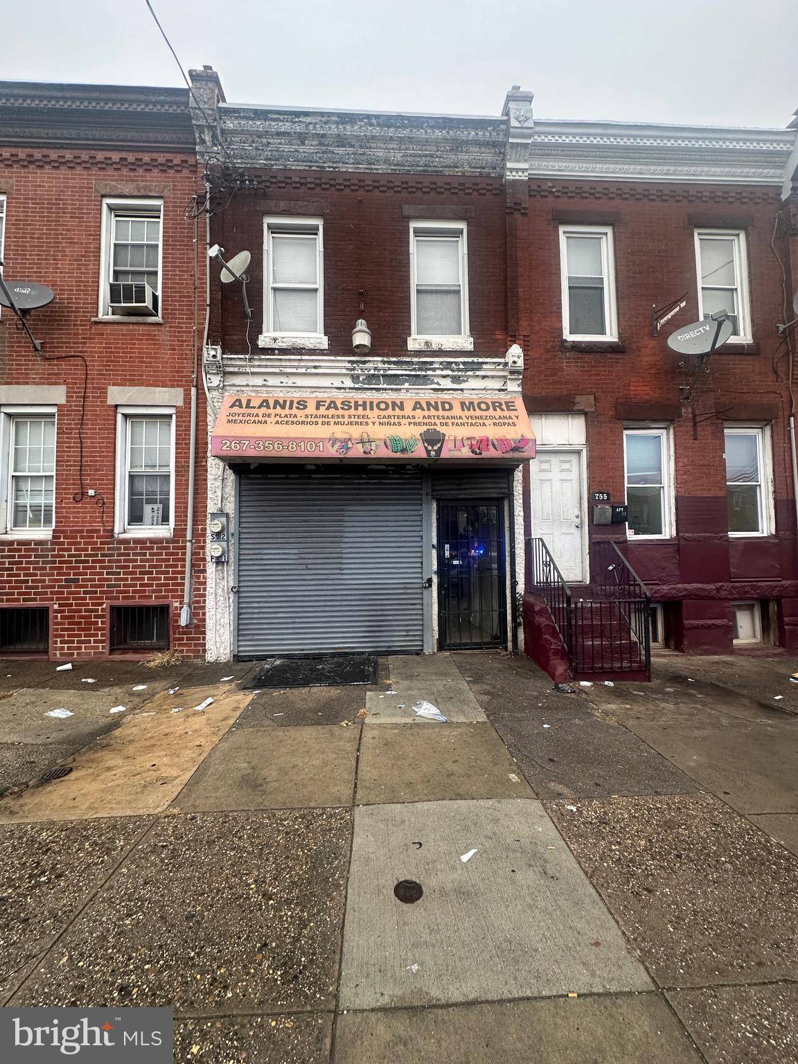 Philadelphia, PA 19134,753 E ALLEGHENY AVE