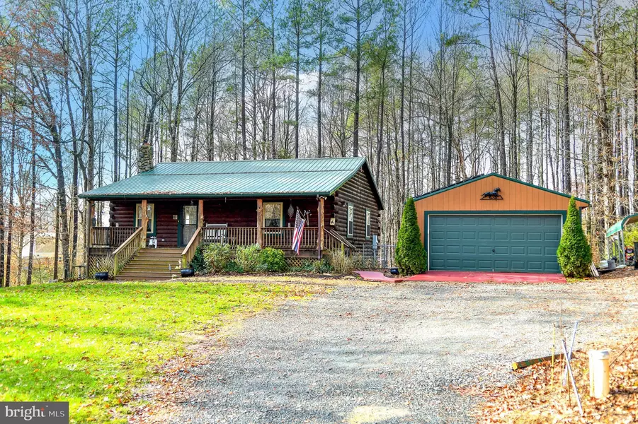 699 GEORGE JAMES LOOP, Radiant, VA 22732