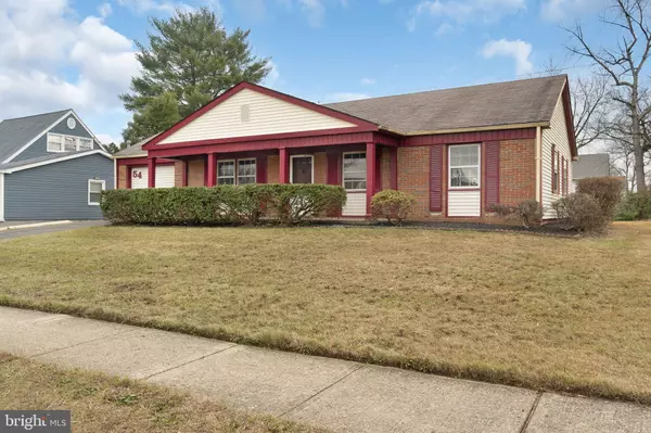 54 GAYLORD CIR, Willingboro, NJ 08046