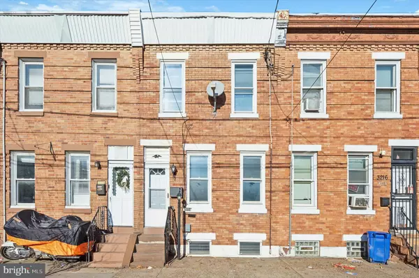 3214 ARAMINGO AVE, Philadelphia, PA 19134