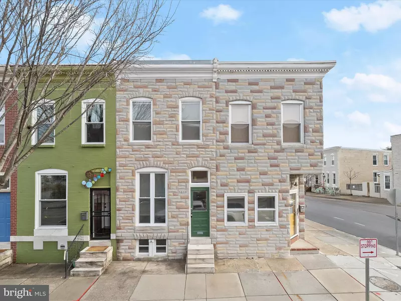 3635 CHESTNUT AVE, Baltimore, MD 21211