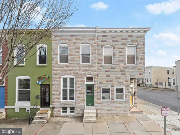 3635 CHESTNUT AVE, Baltimore, MD 21211