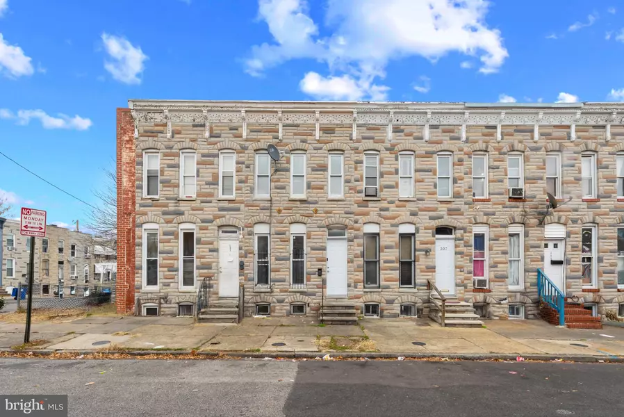 305 CALHOUN ST, Baltimore, MD 21223