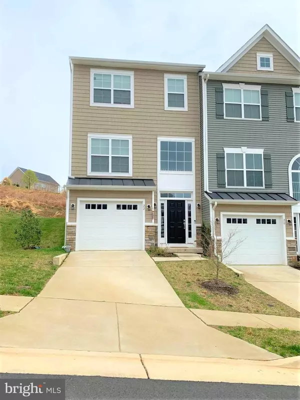 22 ANDREWS PLACE, Fredericksburg, VA 22405