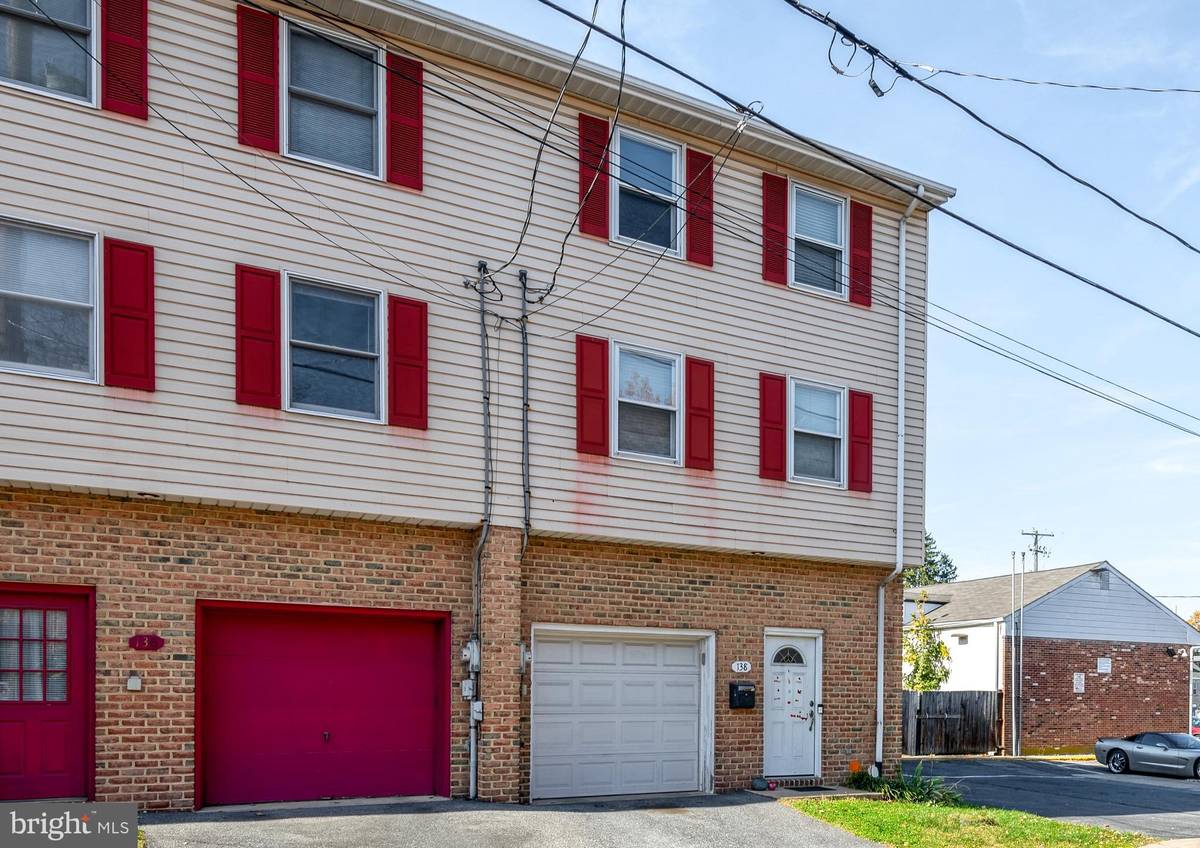 Lancaster, PA 17602,138 SHERMAN ST