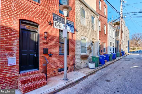 508 S BRADFORD ST, Baltimore, MD 21224