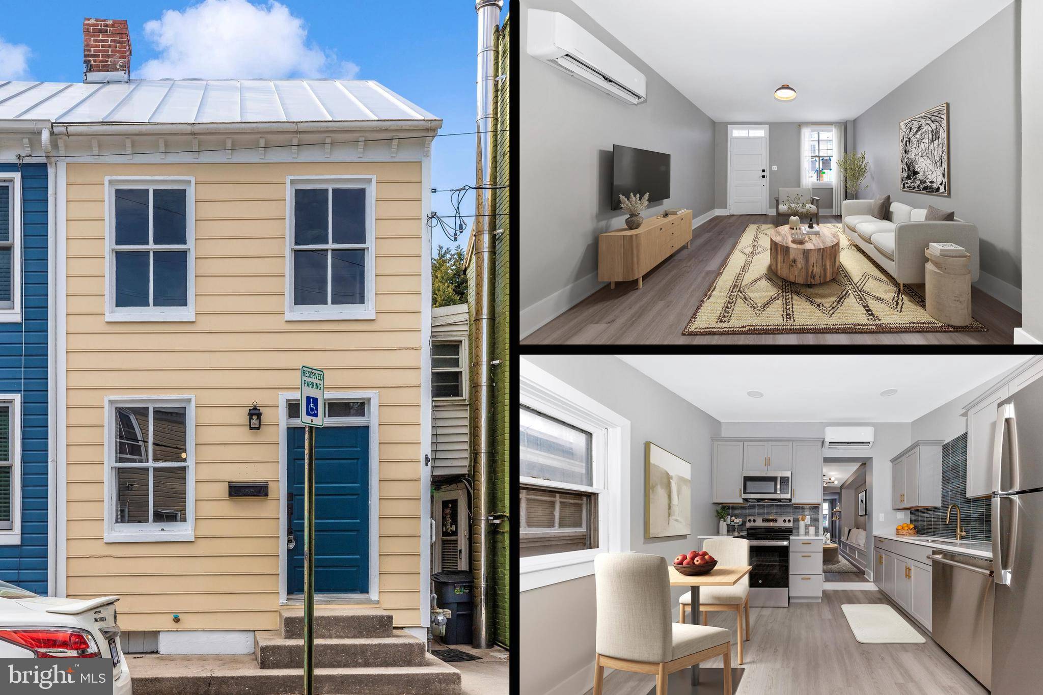 115 WATER ST, Frederick, MD 21701