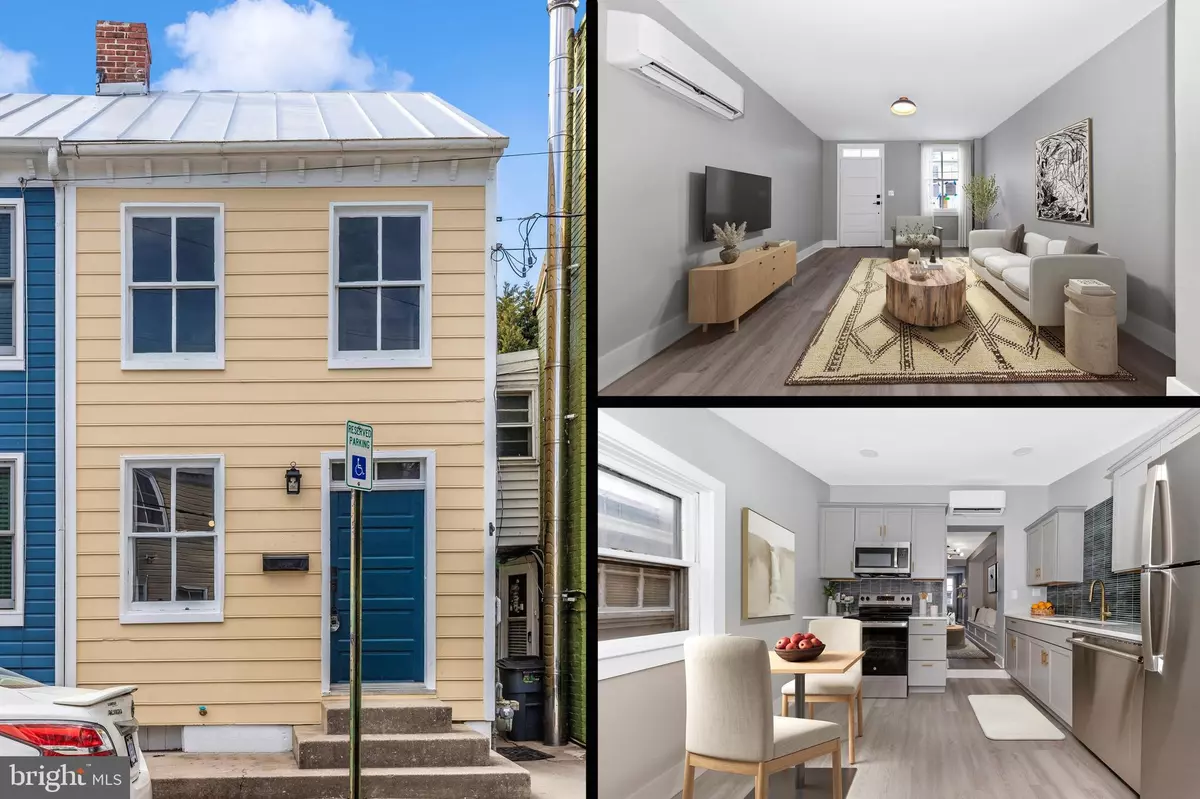 Frederick, MD 21701,115 WATER ST