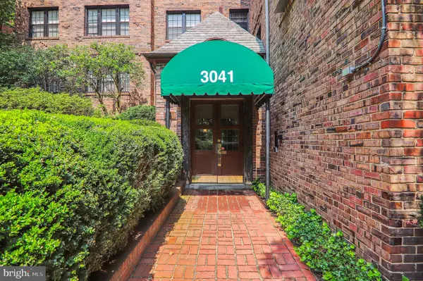 Washington, DC 20008,3041 SEDGWICK ST NW #303
