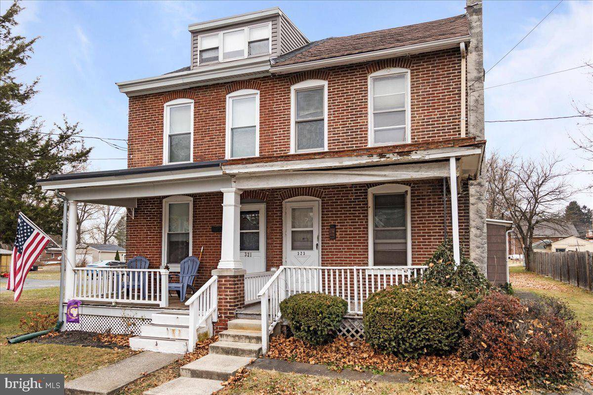 Pottstown, PA 19464,323 E HOWARD ST