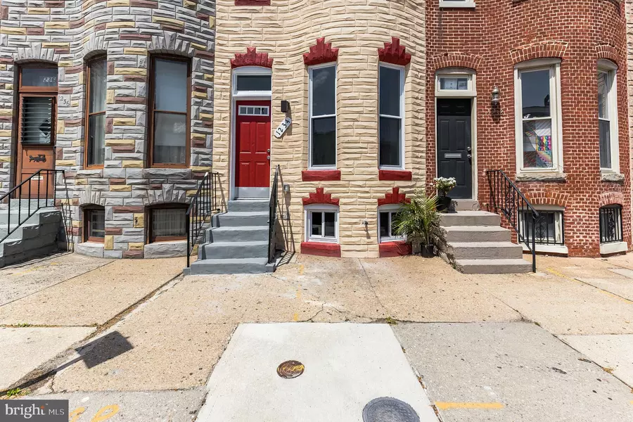 1234 CARROLL ST, Baltimore, MD 21230