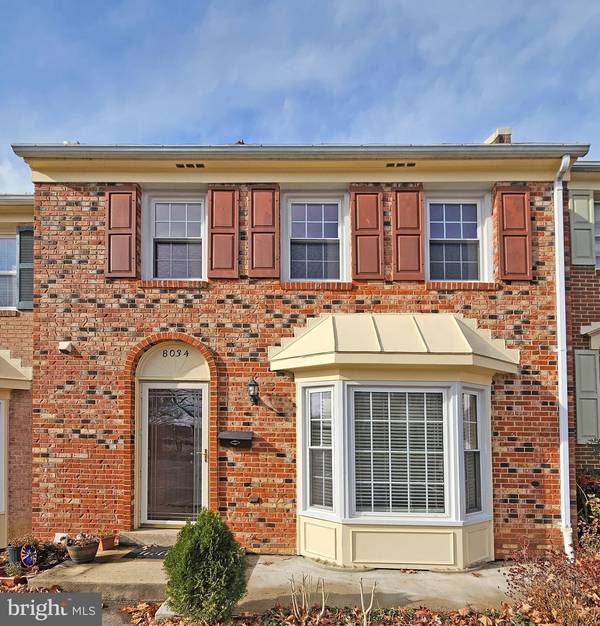 8034 SLEEPY VIEW LN, Springfield, VA 22153