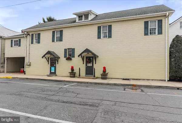 Greencastle, PA 17225,55 W BALTIMORE STREET