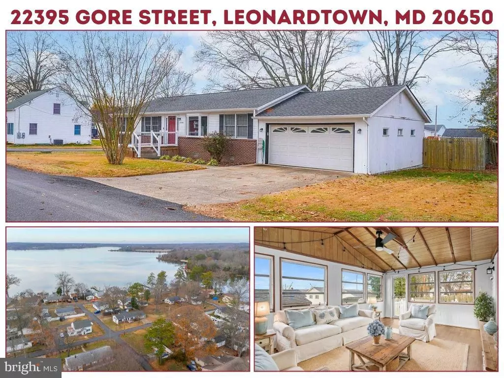 Leonardtown, MD 20650,22395 GORE ST