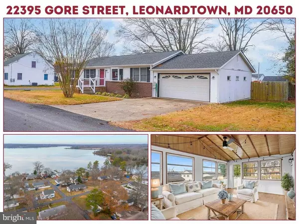 22395 GORE ST, Leonardtown, MD 20650