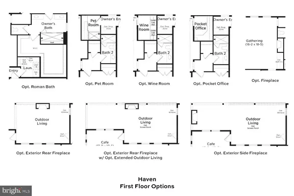 Gettysburg, PA 17325,TBB W ASTER WAY #HAVEN