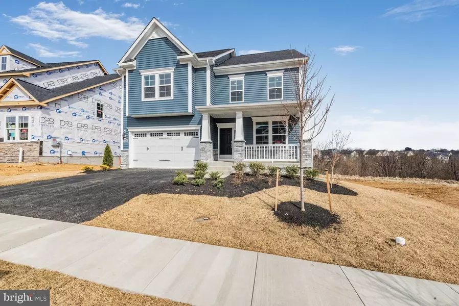 1129 MILLER FARM DR, Brunswick, MD 21716