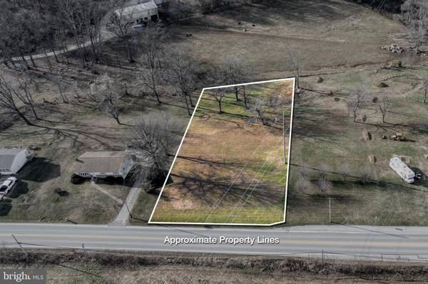 Red Lion, PA 17356,LOT TWO FREYSVILLE RD