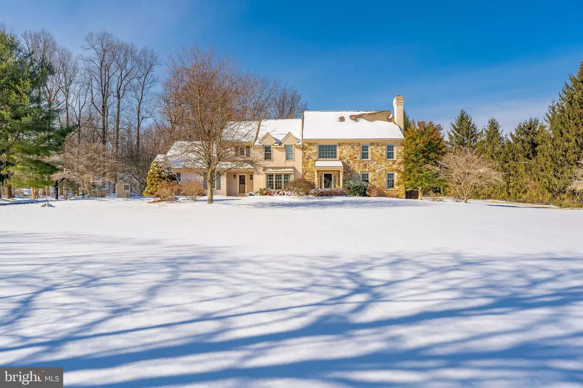 Glenmoore, PA 19343,120 LAMB TAVERN LN