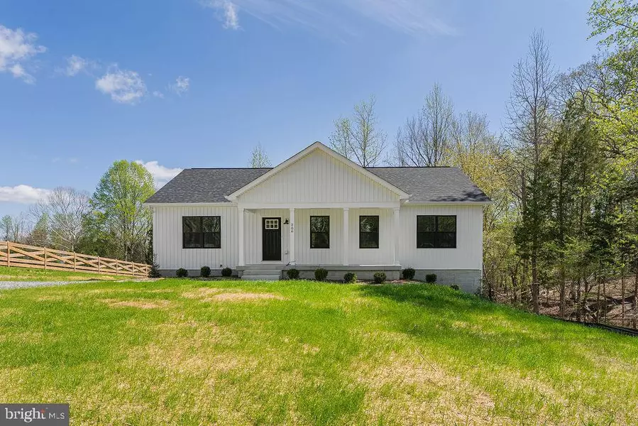 206 SECLUSION SHORES DR, Mineral, VA 23117