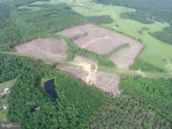 Palmyra, VA 22963,HADEN MARTIN ROAD (TRACT: MARTIN PITTS)