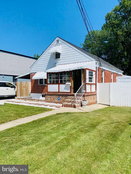 5412 DAYWALT AVE, Baltimore, MD 21206
