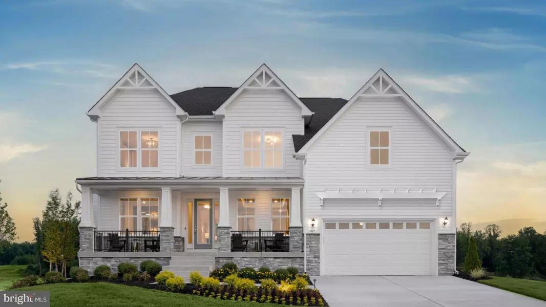 TBB BRANDENBURG FARM CT #ALBEMARLE, Brunswick, MD 21716