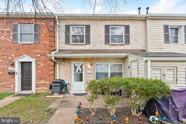 9640 HOMESTEAD CT #H, Laurel, MD 20723