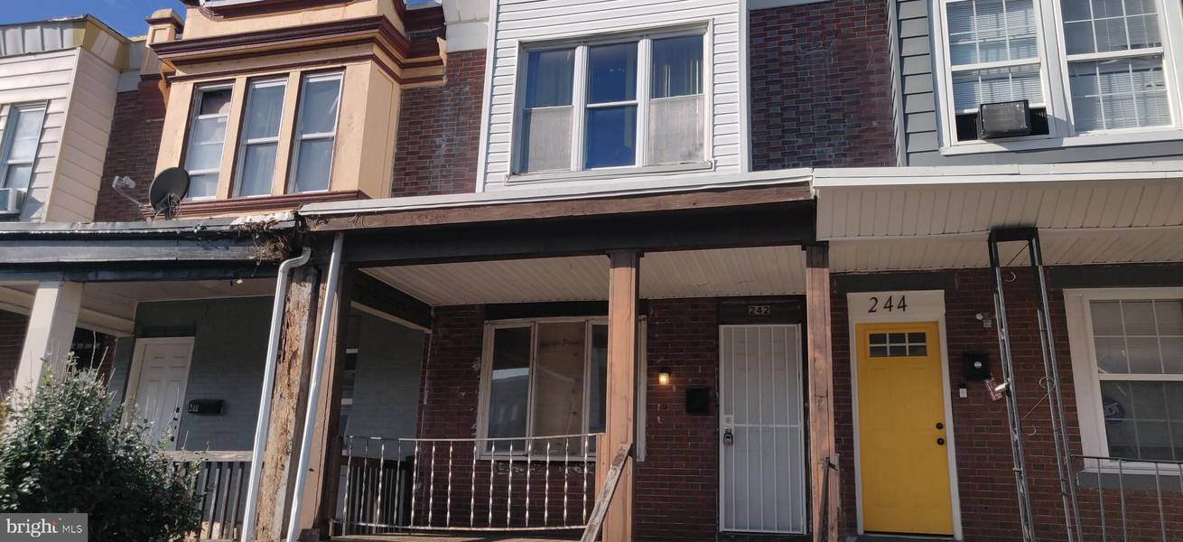 242 N ALDEN ST, Philadelphia, PA 19139