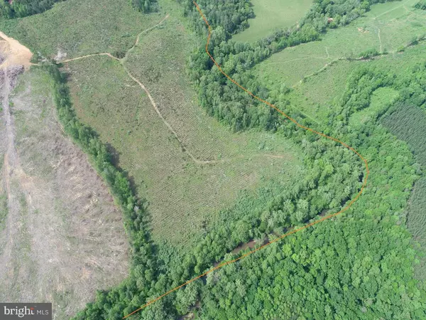 Scottsville, VA 24590,WEST RIVER ROAD (TRACT: C.B. MOON)
