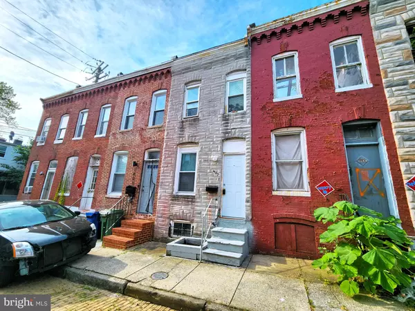 1407 KUPER PL, Baltimore, MD 21223