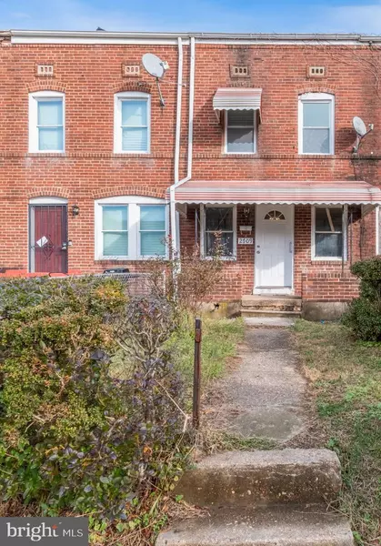 2709 BOOKERT DR, Baltimore, MD 21225