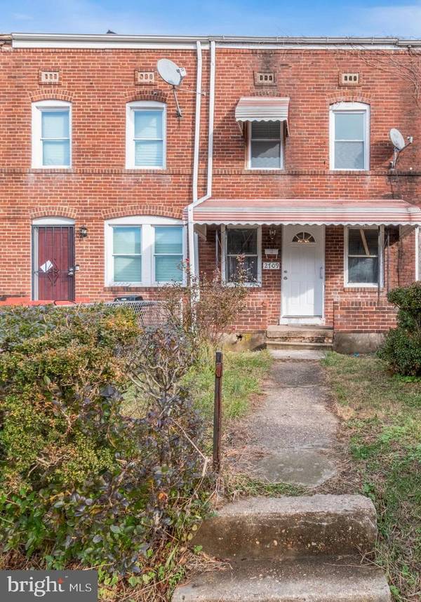 2709 BOOKERT DR, Baltimore, MD 21225