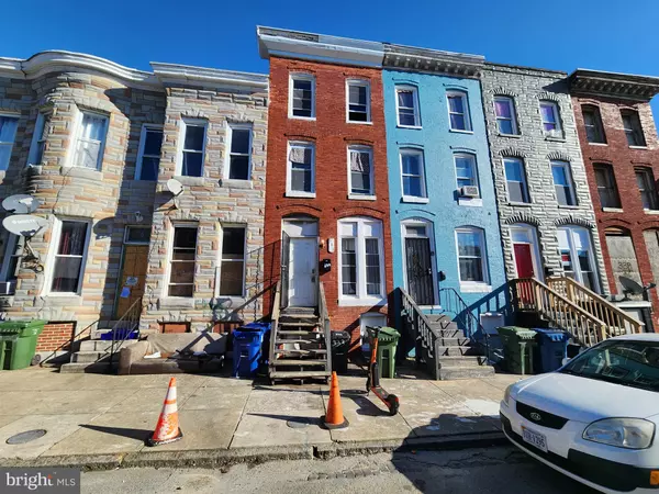 333 S MOUNT ST, Baltimore, MD 21223