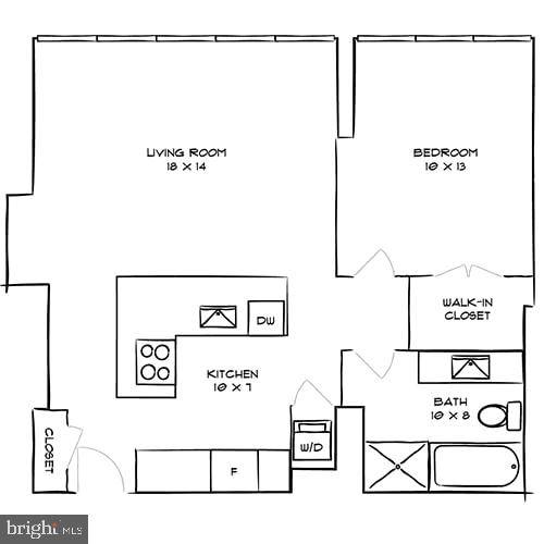2200 BENJAMIN FRANKLIN PKWY #1B-W0111, Philadelphia, PA 19130