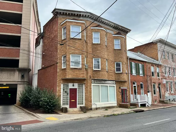 144 PATRICK ST W #5, Frederick, MD 21701