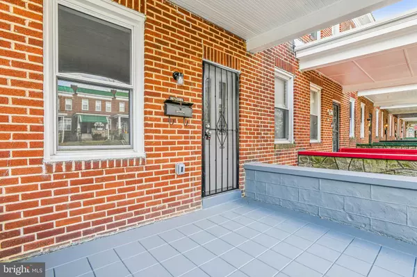 Baltimore, MD 21216,3219 PRESSTMAN ST