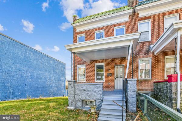 3219 PRESSTMAN ST, Baltimore, MD 21216