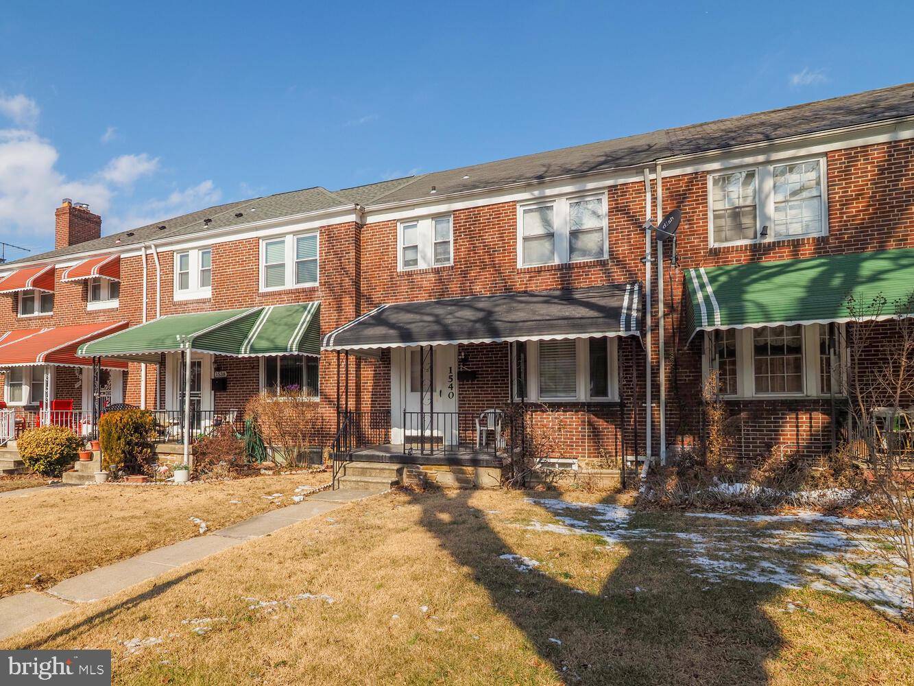 Baltimore, MD 21218,1540 LOCHWOOD RD