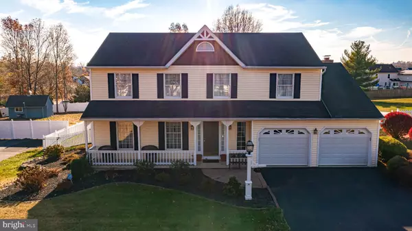 479 N 7TH AVE, Royersford, PA 19468