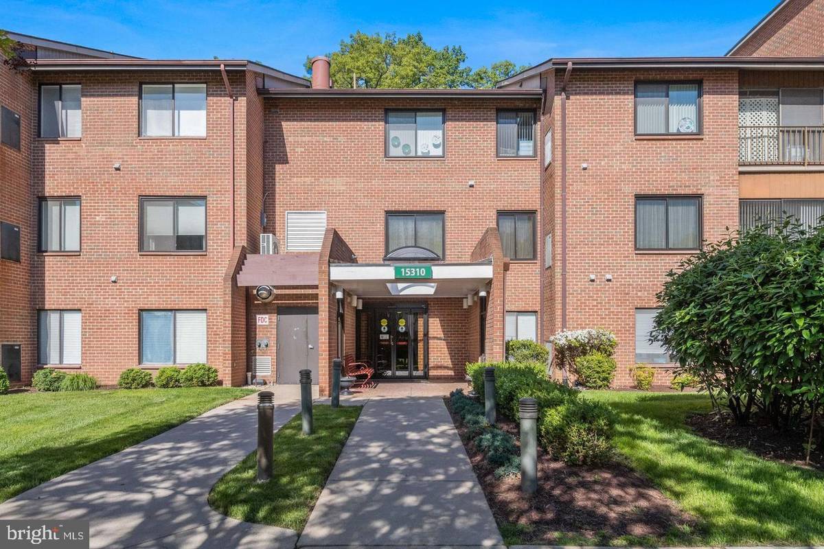 Silver Spring, MD 20906,15310 PINE ORCHARD DR #84-3J