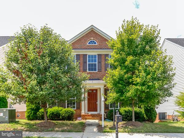 2663 TAFFRAIL WAY, Woodbridge, VA 22191